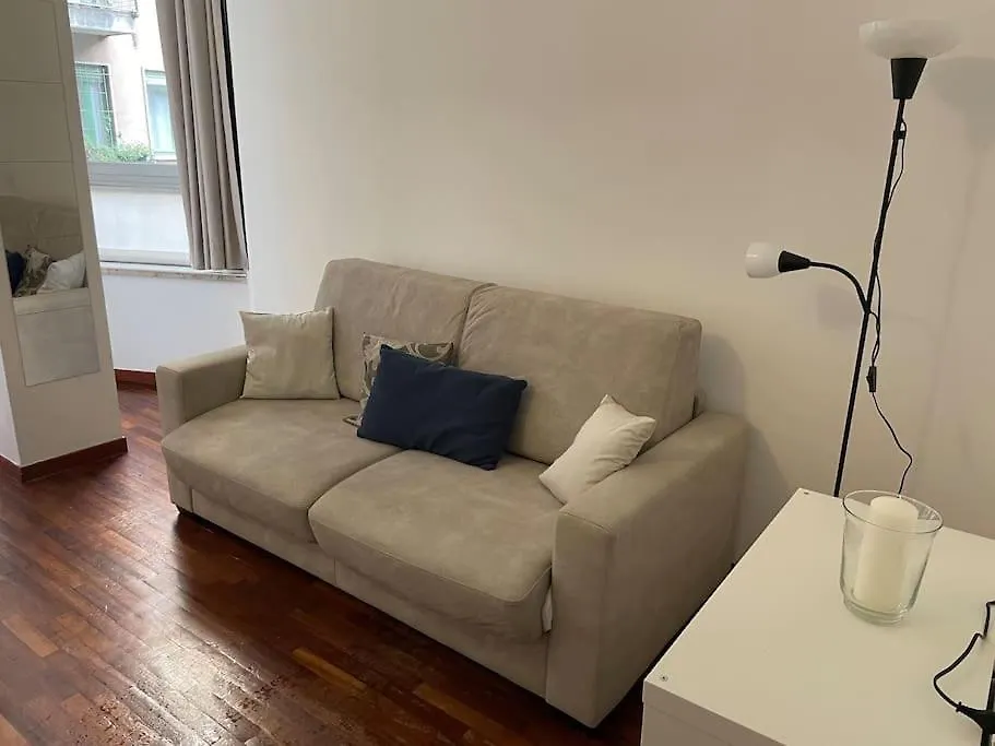 La Casa Di Ludo Appartement Milaan 0*,  Italië