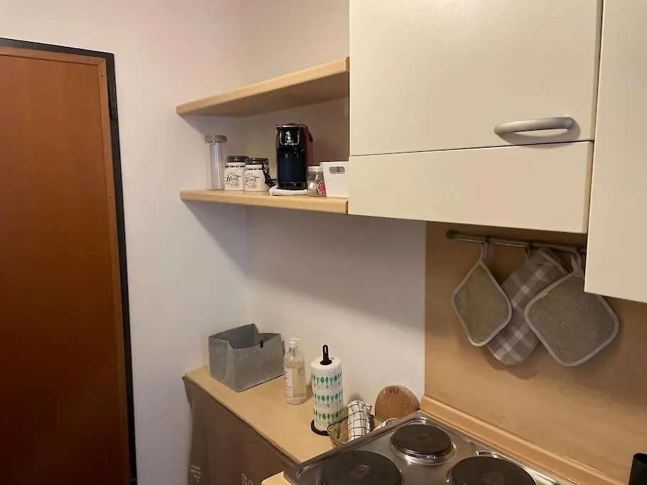 Apartament La Casa Di Ludo Mediolan